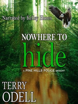 cover image of Nowhere to Hide